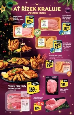akční leták Albert 6.12.2023-31.12.2023