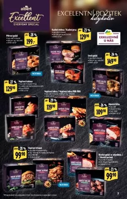 akční leták Albert 6.12.2023-31.12.2023