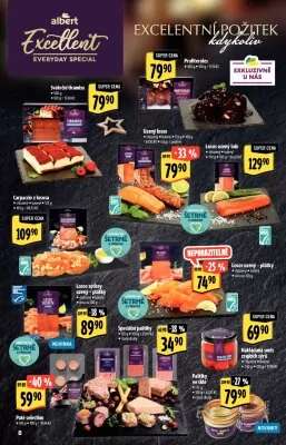 akční leták Albert 6.12.2023-31.12.2023
