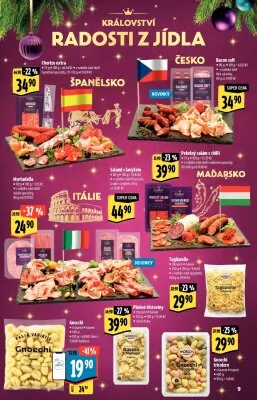 akční leták Albert 6.12.2023-31.12.2023