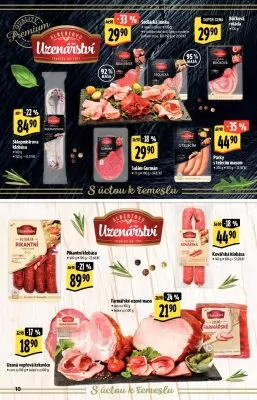 akční leták Albert 6.12.2023-31.12.2023