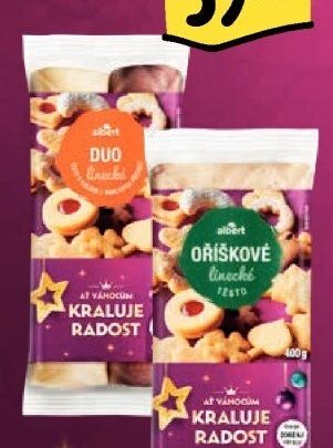 Albert Duo linecké těsto