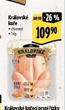 Královské kuře