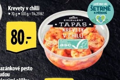 Kreveti v chilli