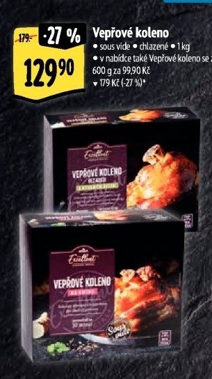 Vepřové koleno