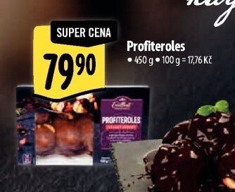 Profiteroles