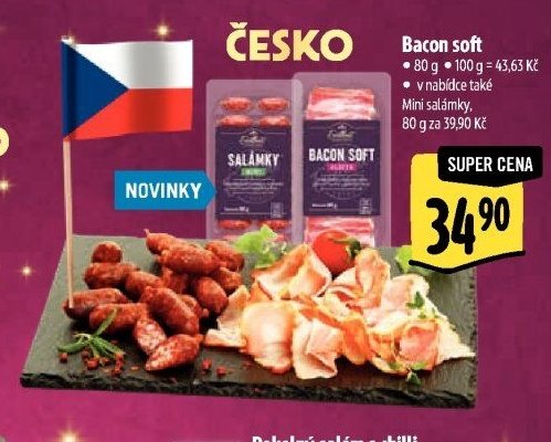 Bacon soft
