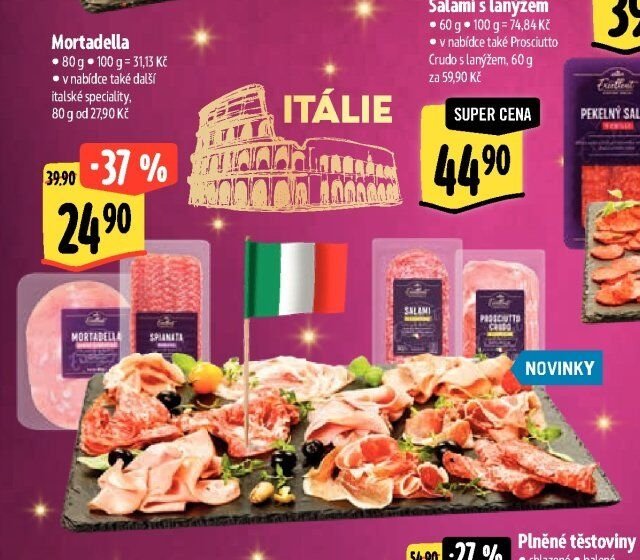 Mortadella