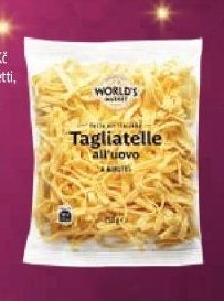 Tagliatelle