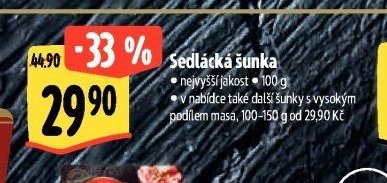 Sedlácká šunka