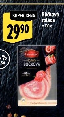 Bůčková roláda