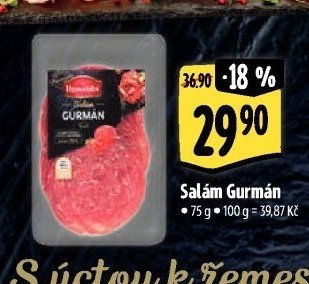 Salám Gurmán