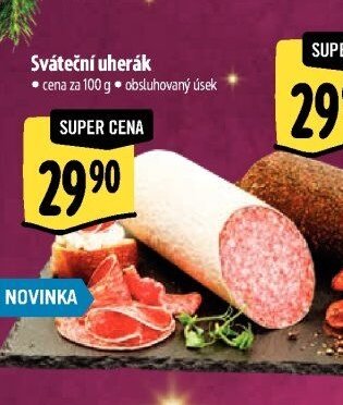 Sváteční uherák