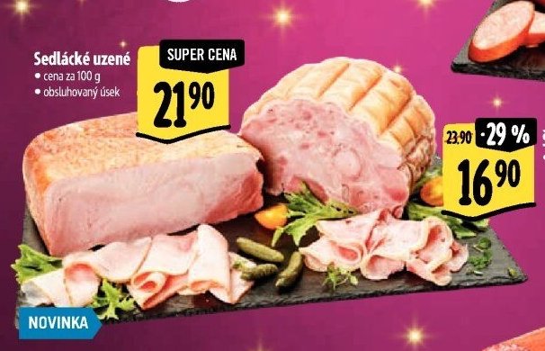 Sedlácké uzené