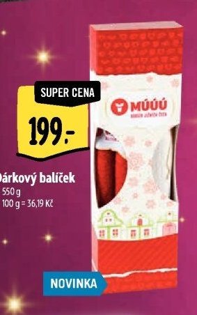 Dárkový balíček