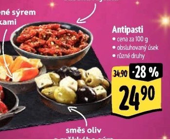 Antipasti