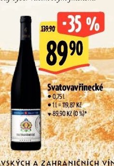 Svatovavřinecké