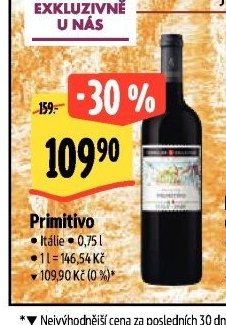 Primitivo