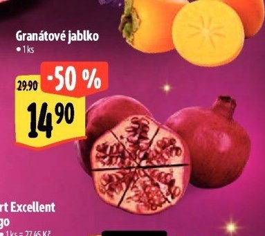 Granátové jablko