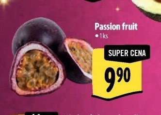 Passion fruit