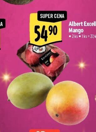 Albert Excellent Mango