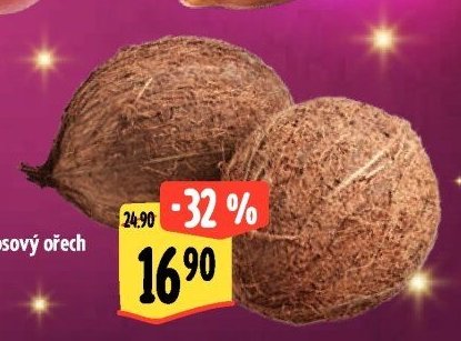 Kokosový ořech