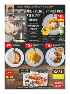 akční leták Globus 6.12.2023-12.12.2023