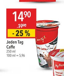 Jeden Tag Caffe