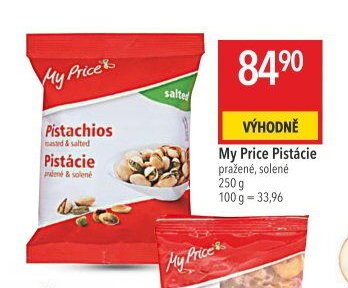 My Price Pistácie