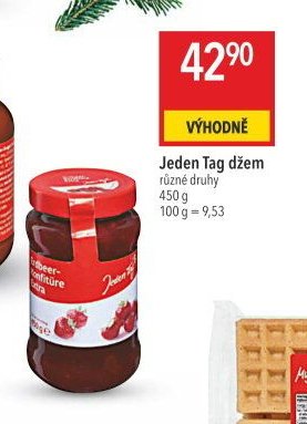 Jeden Tag džem