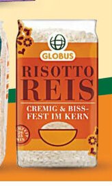 Globus Risotto Reis