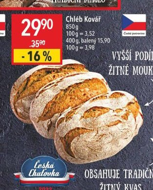 Chléb Kovář