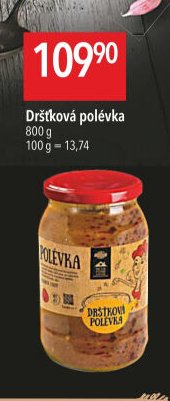 Dršťková polévka