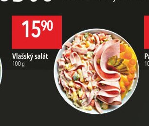 Vlašský salát