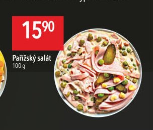 Pařížský salát