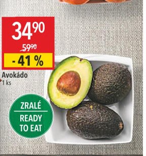 Avokádo
