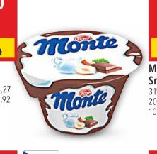Zott Monte