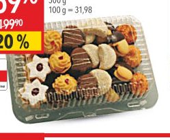 Čajové pečivo