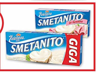 Želetava Smetanito