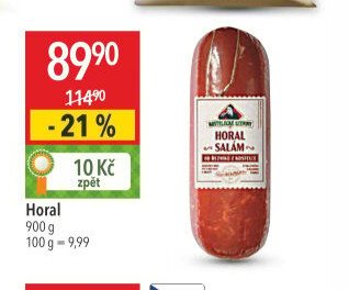 Horal