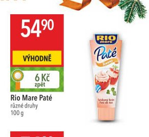 Rio Mare Paté