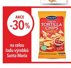 Santa Maria Tortilla Chips