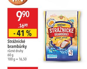 Strážnické brambůrky