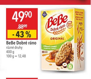 BeBe Dobré ráno