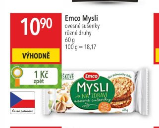 Emco Mysli
