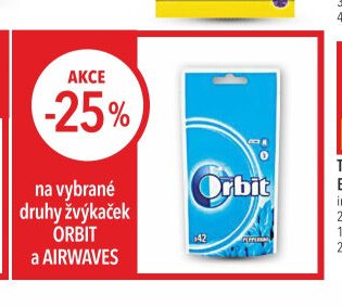 Orbit a Airwaves
