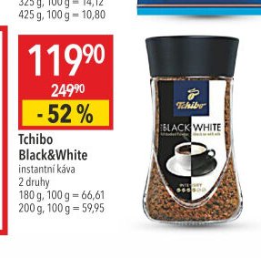 Tchibo Black&White