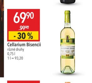 Cellarium Bisencii