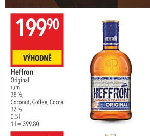 Heffron Original