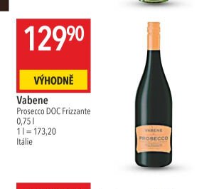 Vabene Prosecco DOC Frizzante